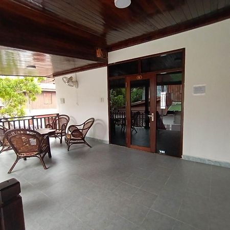 Duang Champa 2 Guest House Luang Prabang Esterno foto