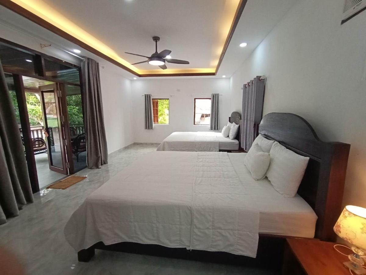 Duang Champa 2 Guest House Luang Prabang Esterno foto