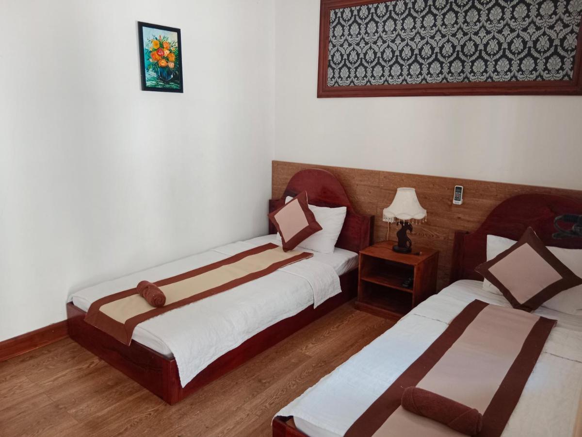 Duang Champa 2 Guest House Luang Prabang Esterno foto