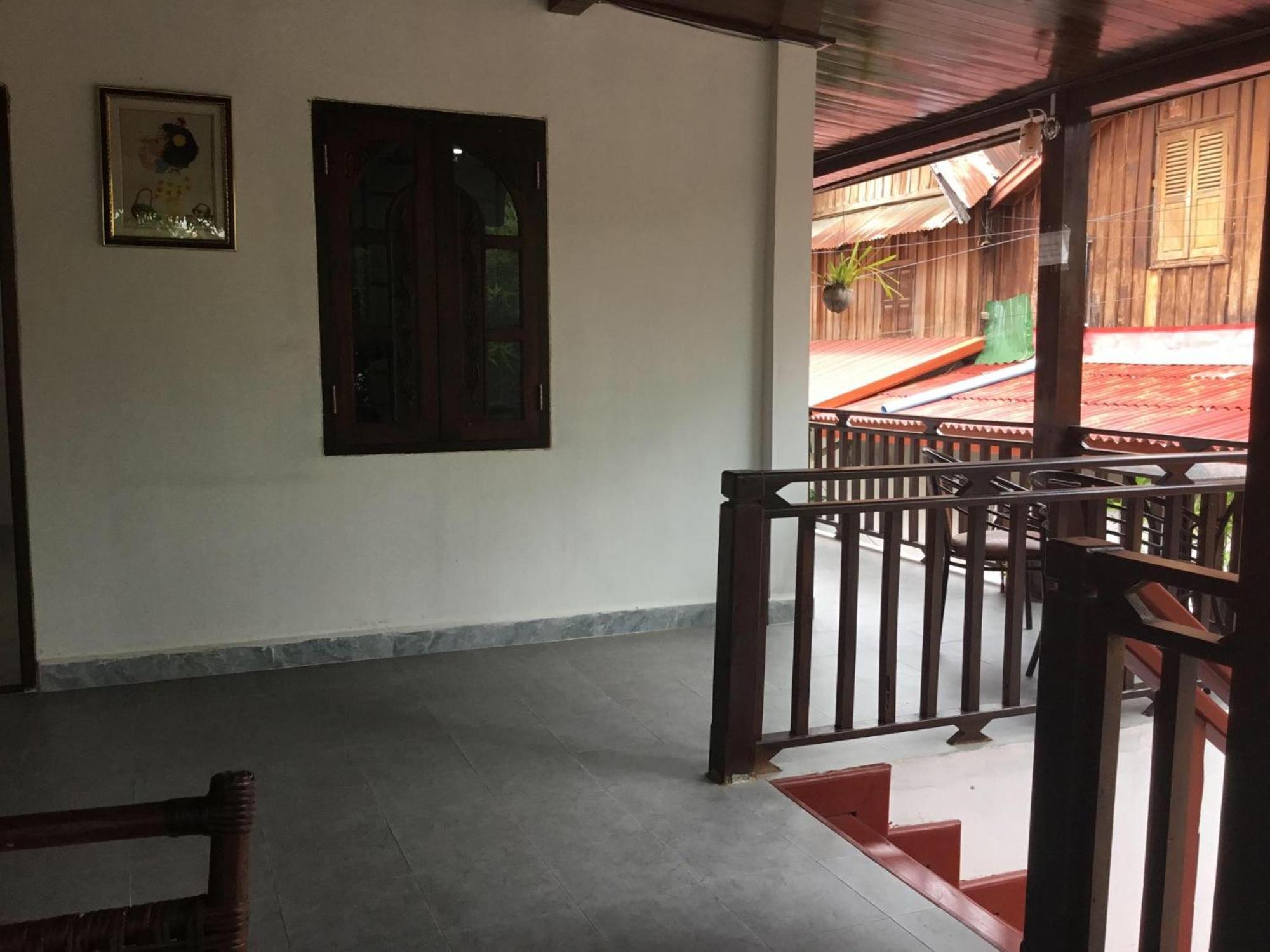 Duang Champa 2 Guest House Luang Prabang Esterno foto