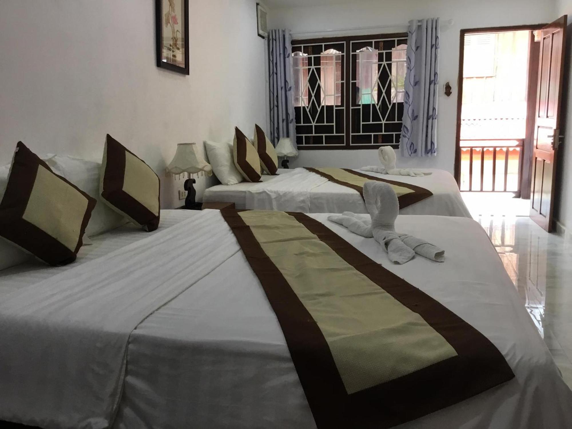 Duang Champa 2 Guest House Luang Prabang Esterno foto