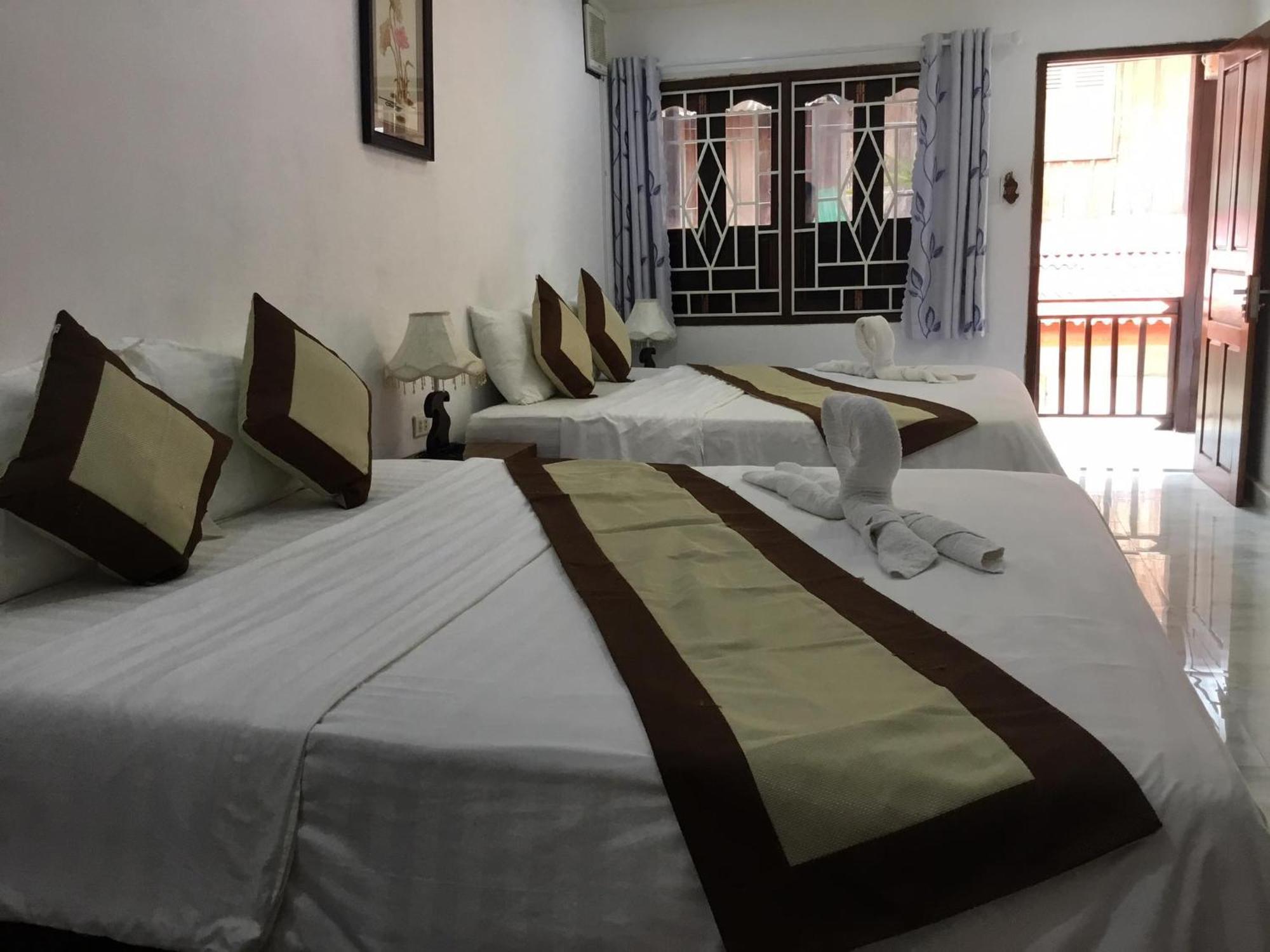 Duang Champa 2 Guest House Luang Prabang Esterno foto