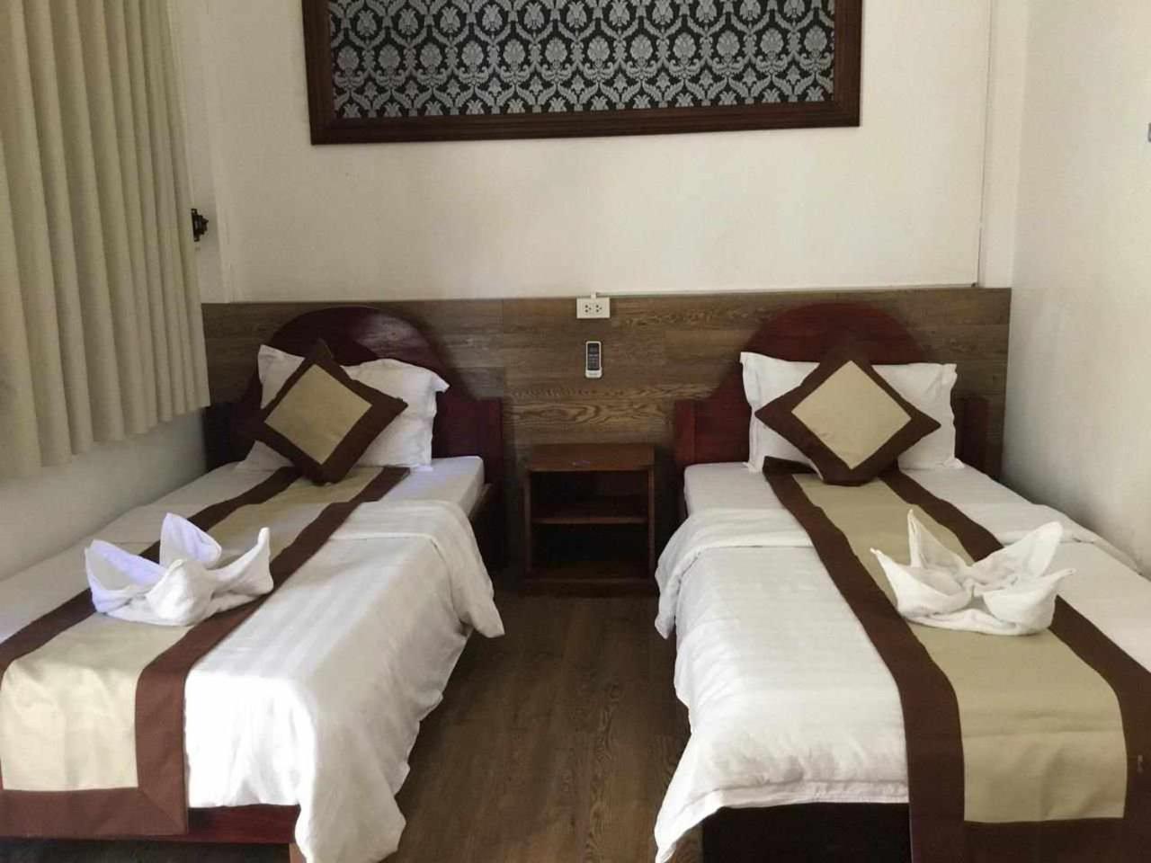 Duang Champa 2 Guest House Luang Prabang Esterno foto