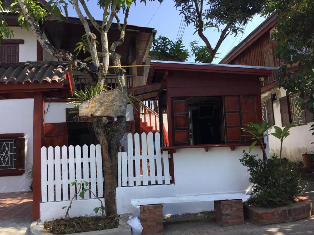 Duang Champa 2 Guest House Luang Prabang Esterno foto